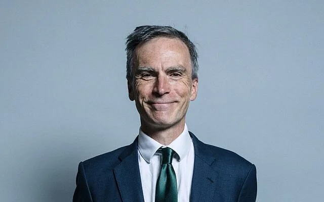 Andrew Murrison MP: The Prime Minister’s Trade Envoy to Morocco
