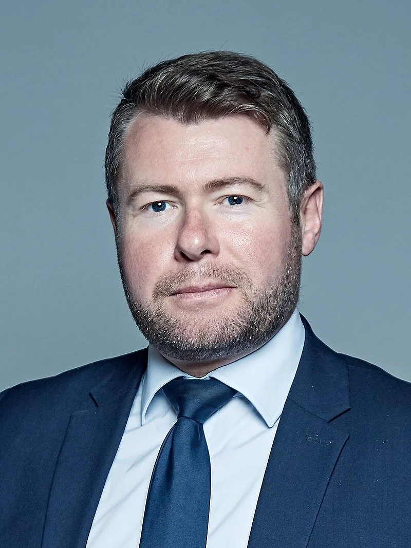 Damien Moore MP: The Prime Minister’s Trade Envoy to Tunisia &amp; Libya