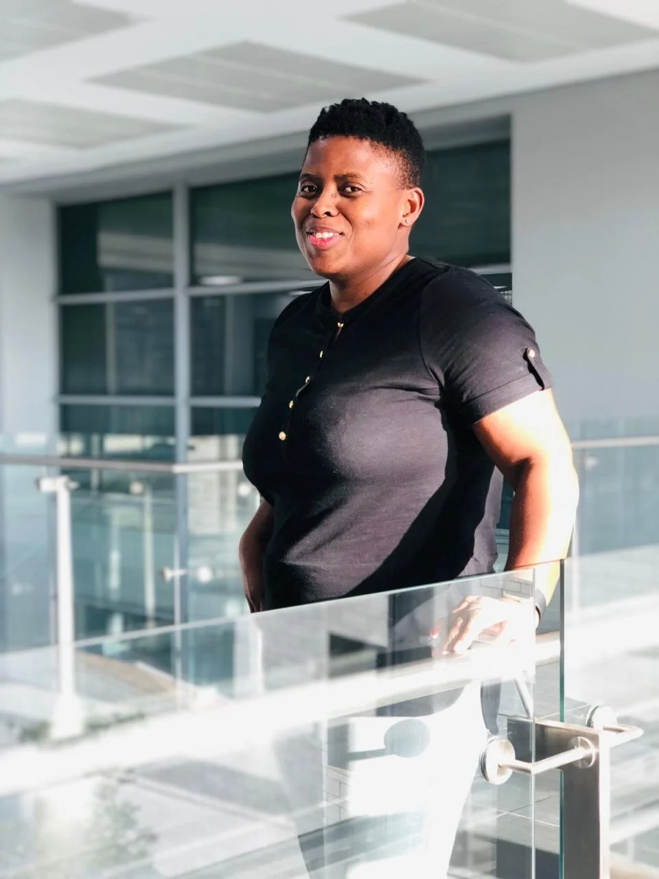 Phokwane Moloele, Investment Principal, IDF Capital