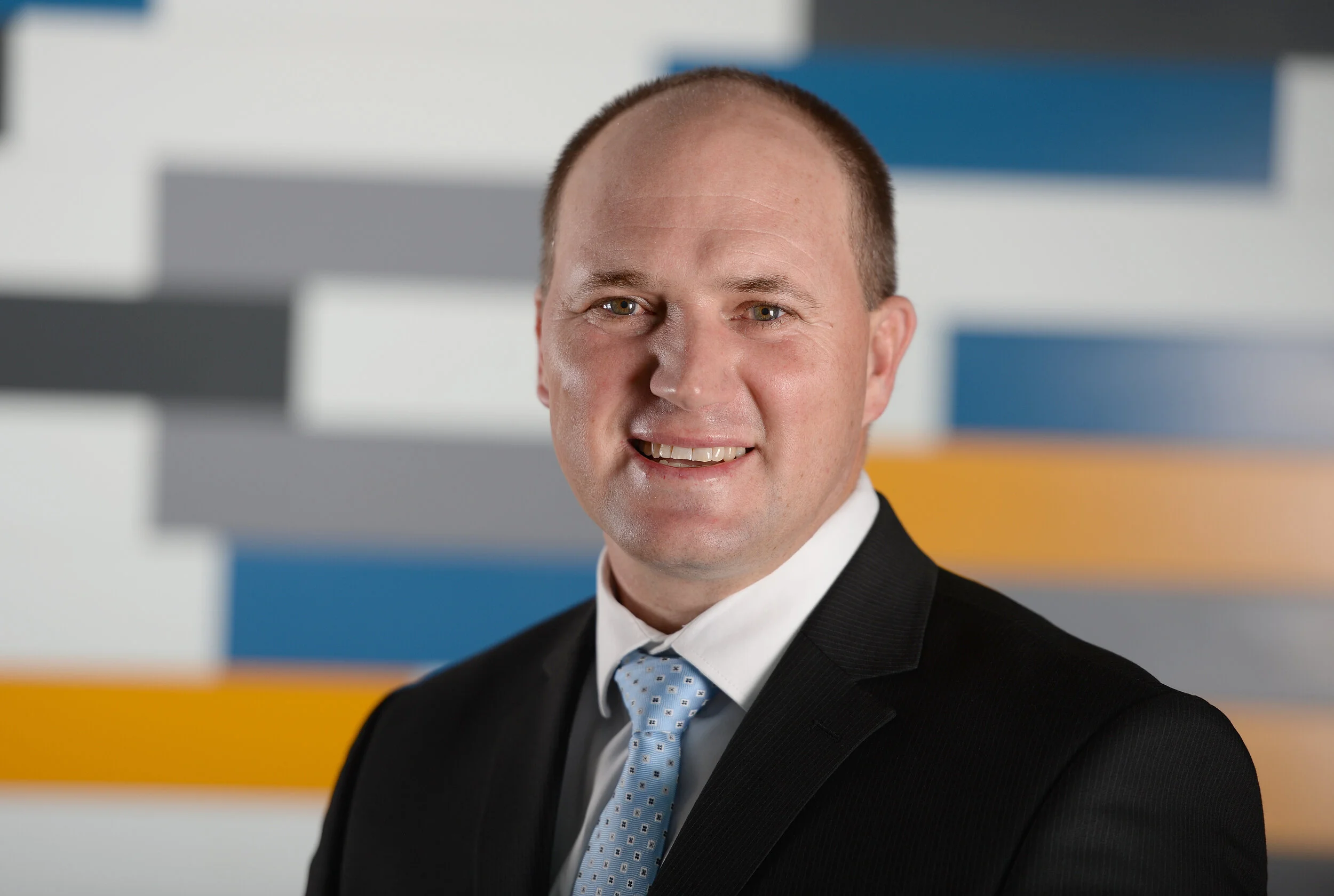 Louis van Ravesteyn, Head Agribusiness - Business and Commercial Clients, Standard Bank Group