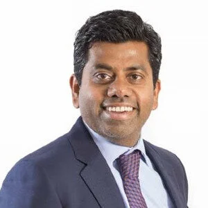 Mohan Vivekanandan, Group Executive, Origination and Client Coverage, Development Bank of Southern Africa
