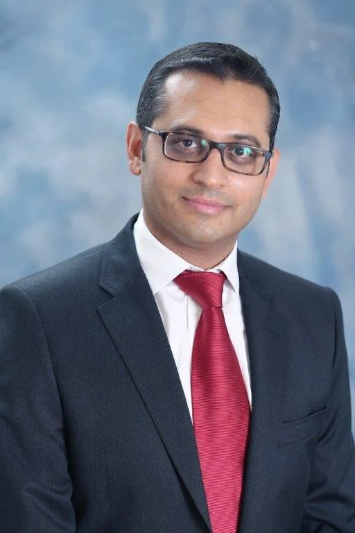 Dhiren Vanmali, Executive Director Government Affairs, International Market Group - Africa, Ford Motor Company