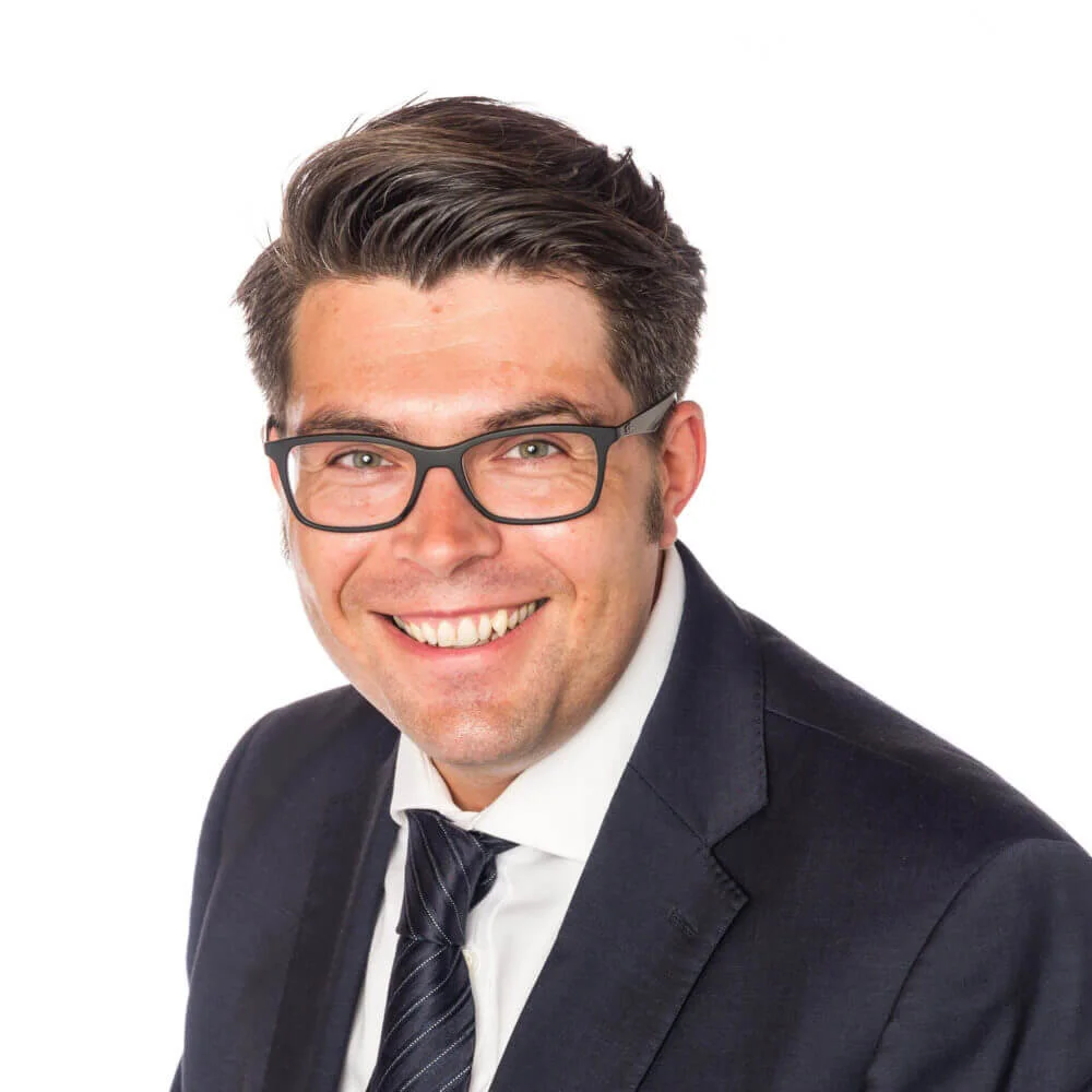 Adam Brown, Strategic Projects Manager, Jersey Finance