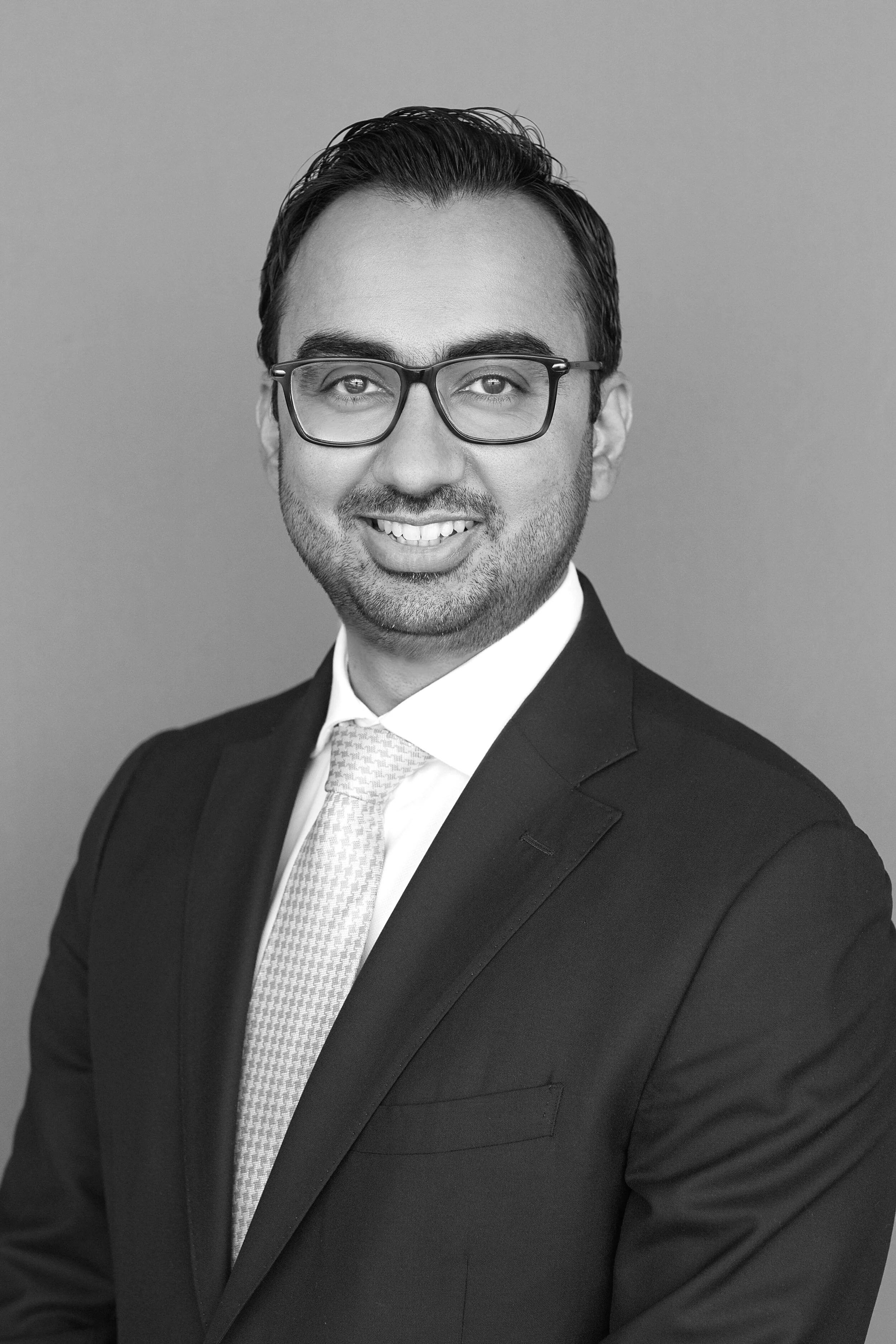 Shehzad Jamal, Partner, Knight Frank