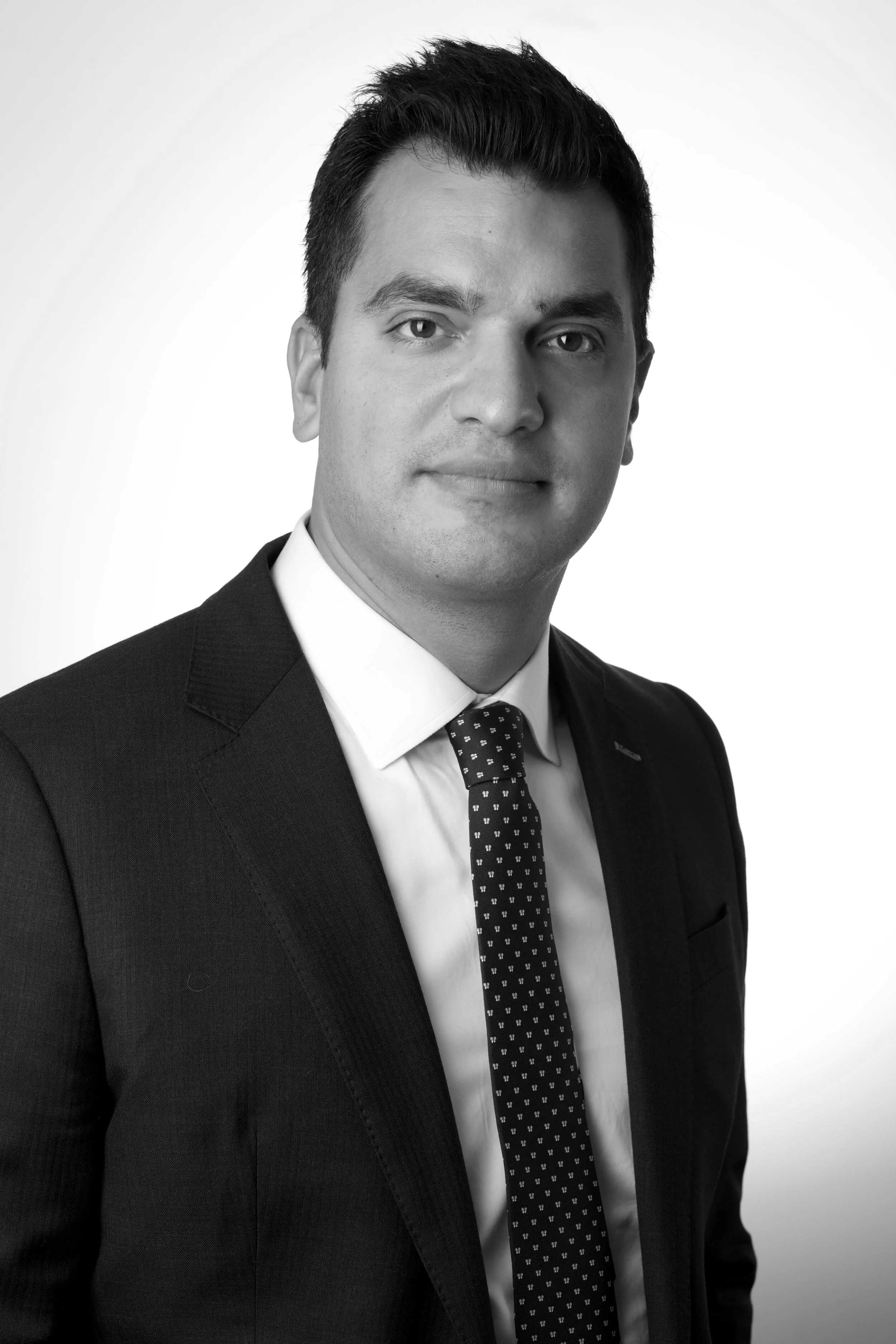 Jean-Philippe Syed, Principal, Development Partners International (DPI)