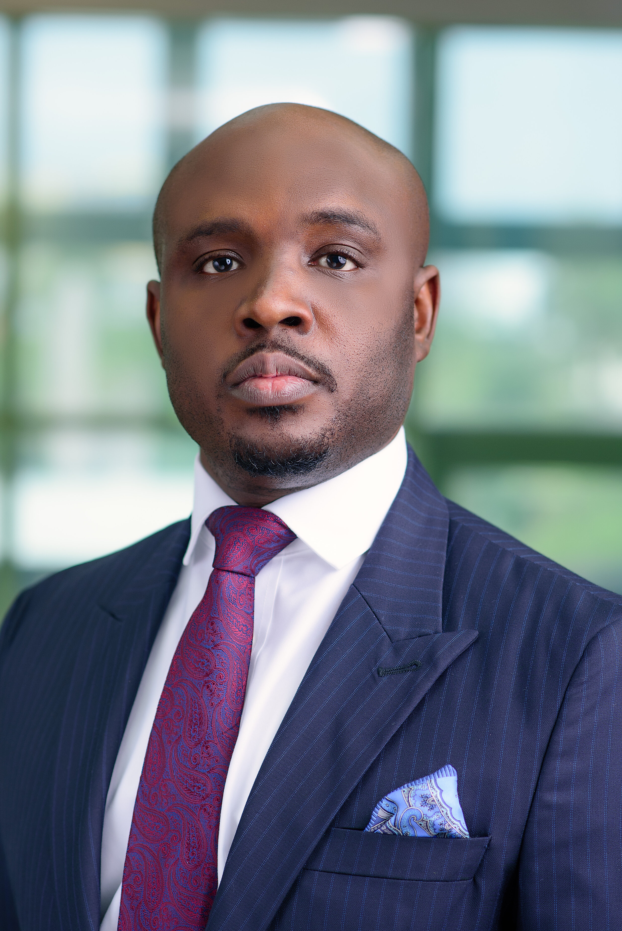 Ladi Asuni, Partner, Emerging Technology, Data &amp; Analytics, KPMG