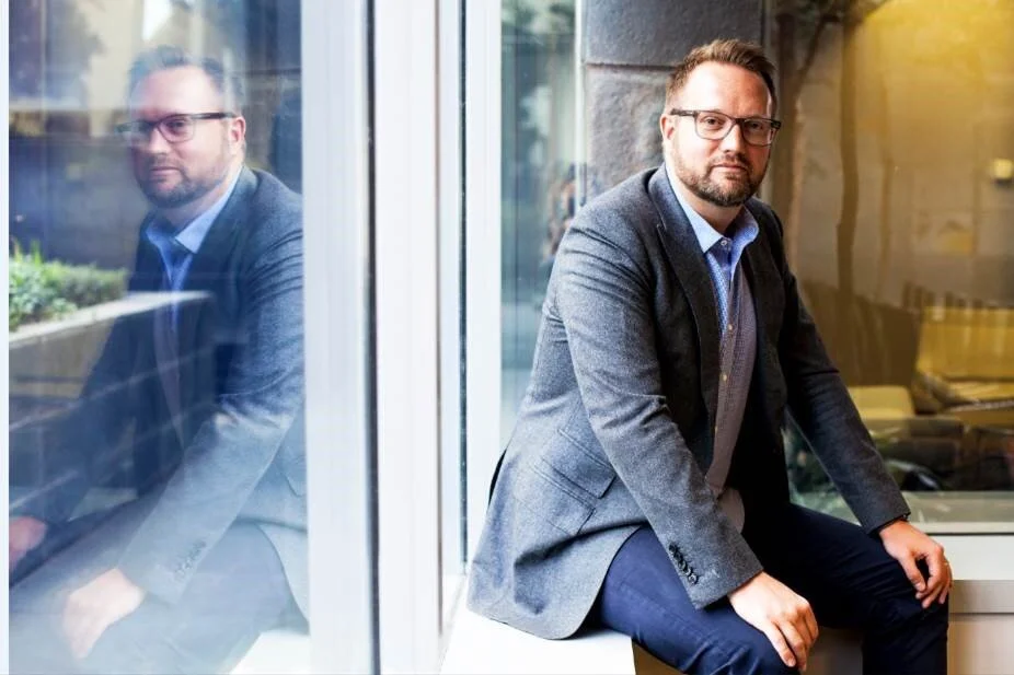 James Scott, Chief Digital Officer: Corporate &amp; Investment Banking, Absa