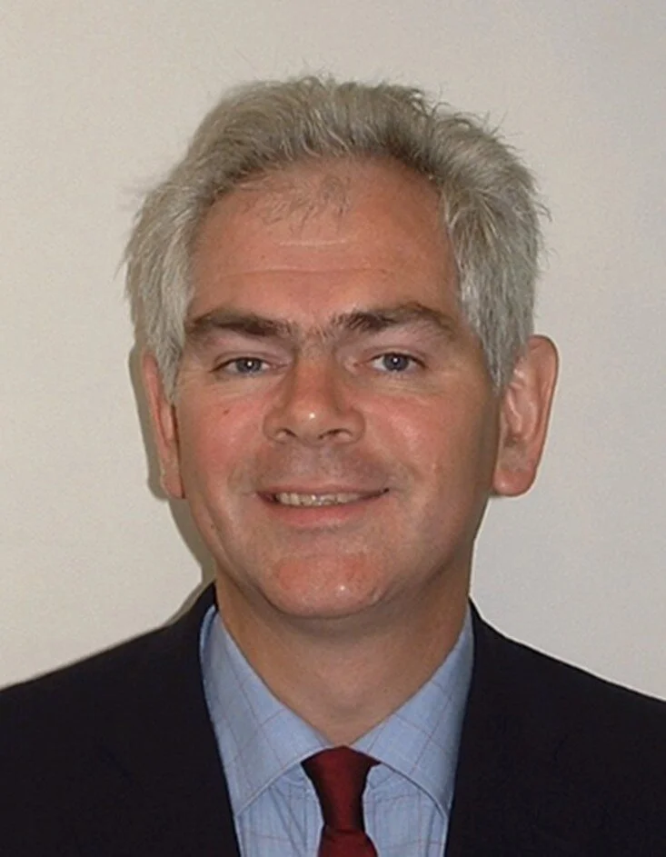 Tony Clamp, Director, Private Sector Facility, Green Climate Fund