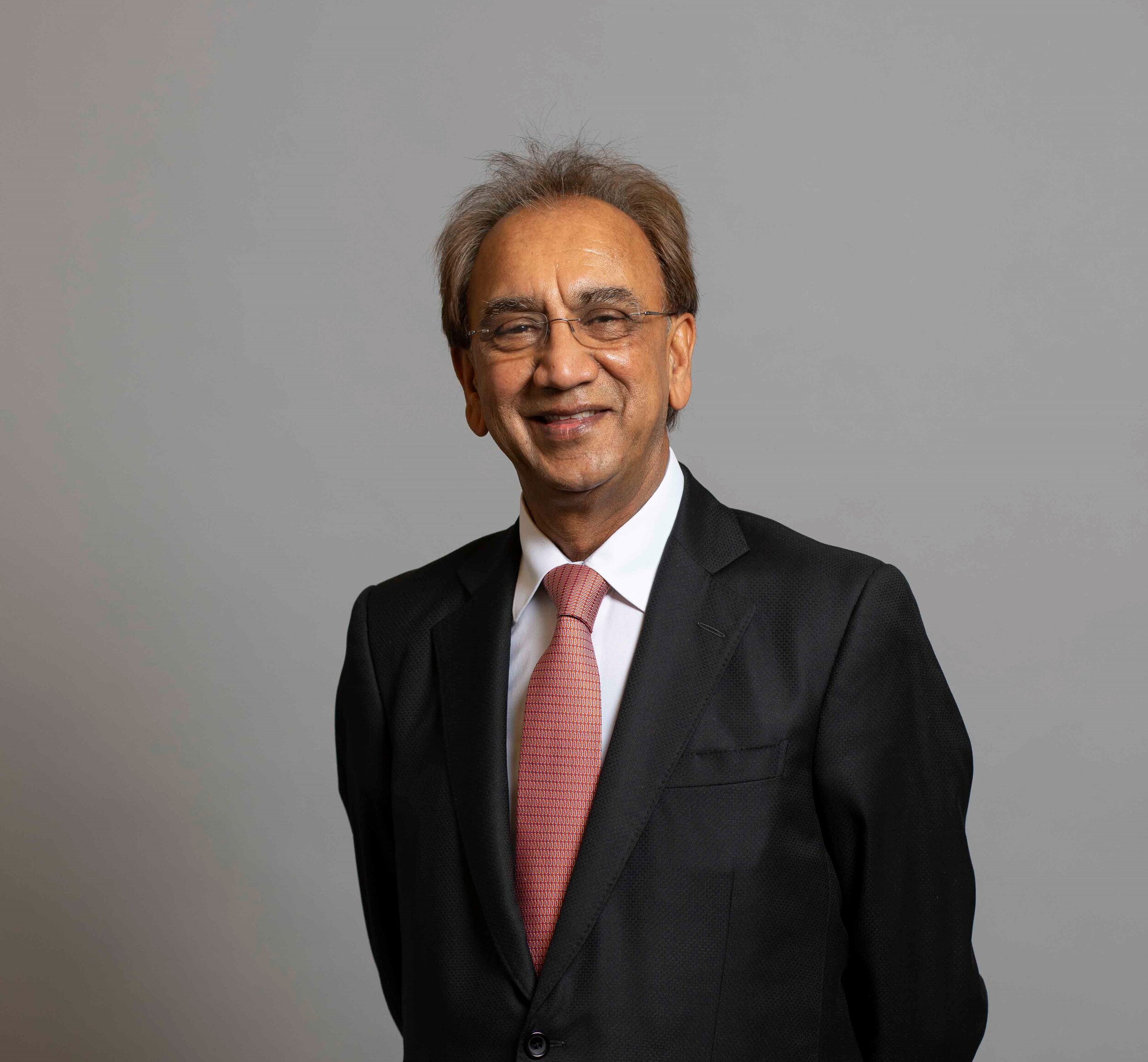 Lord Popat: The Prime Minister’s Trade Envoy to Rwanda, Uganda and the Democratic Republic of Congo