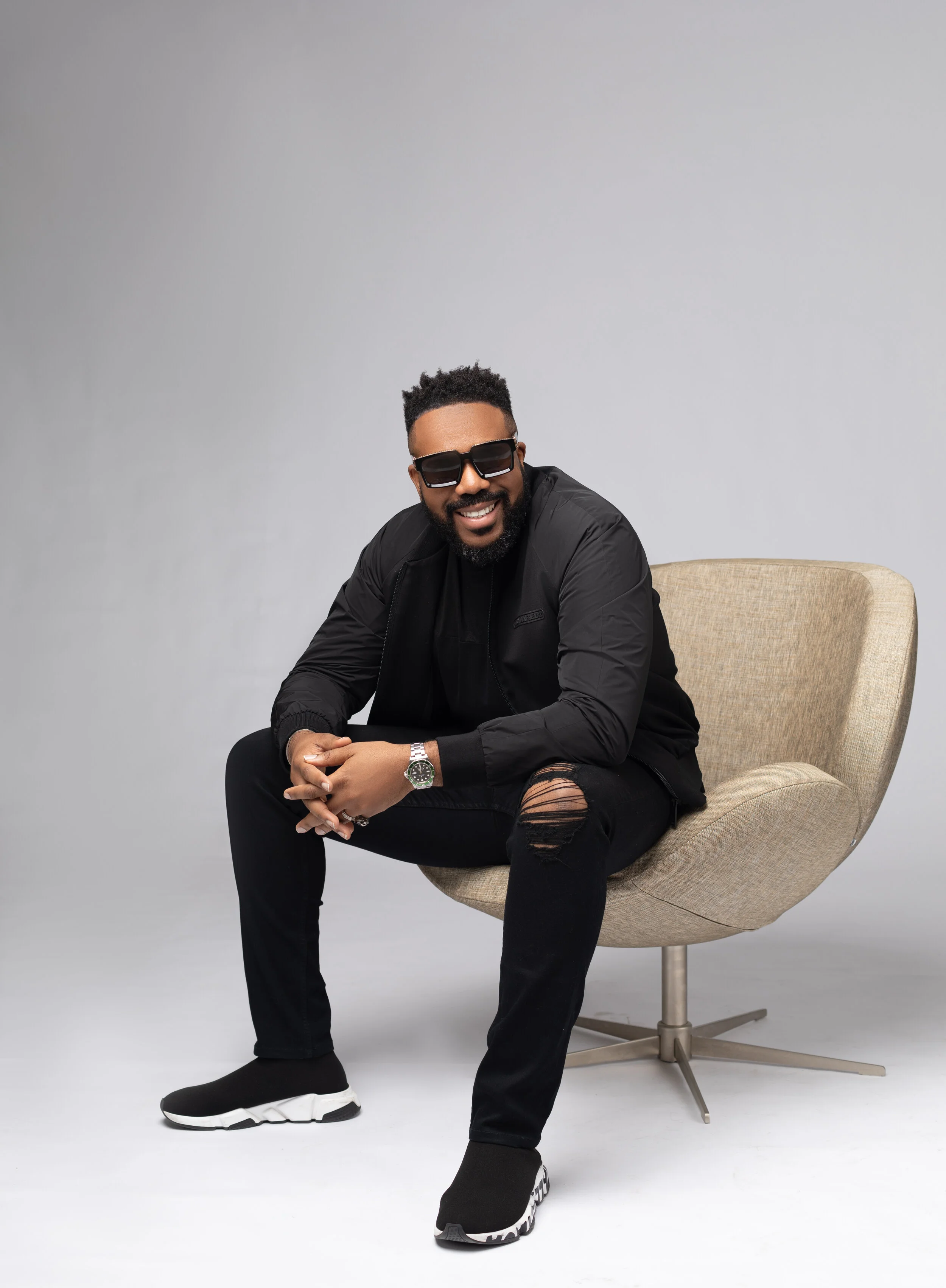 Michael Ugwu, Founder &amp; CEO, Freeme Digital Ltd