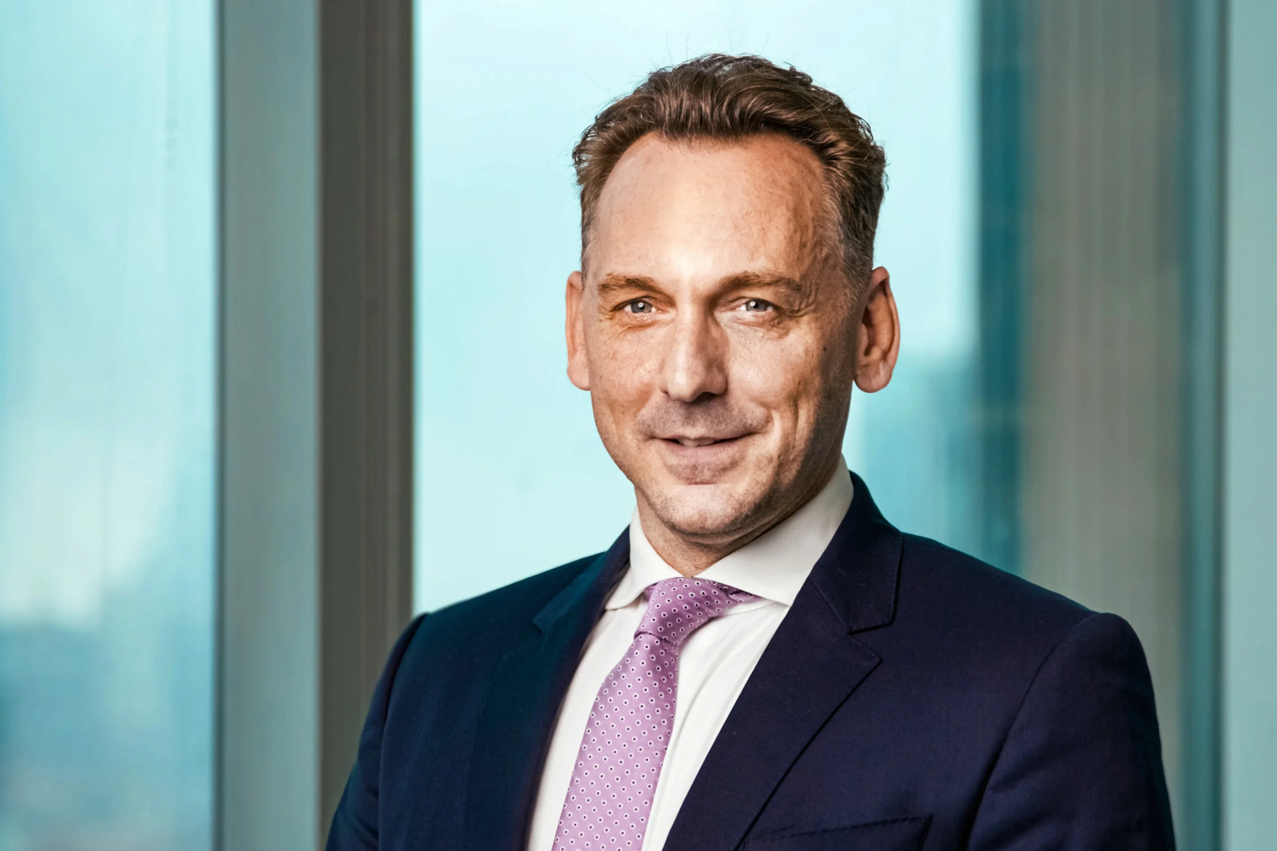 Andrew Dawes, Chief Executive Officer