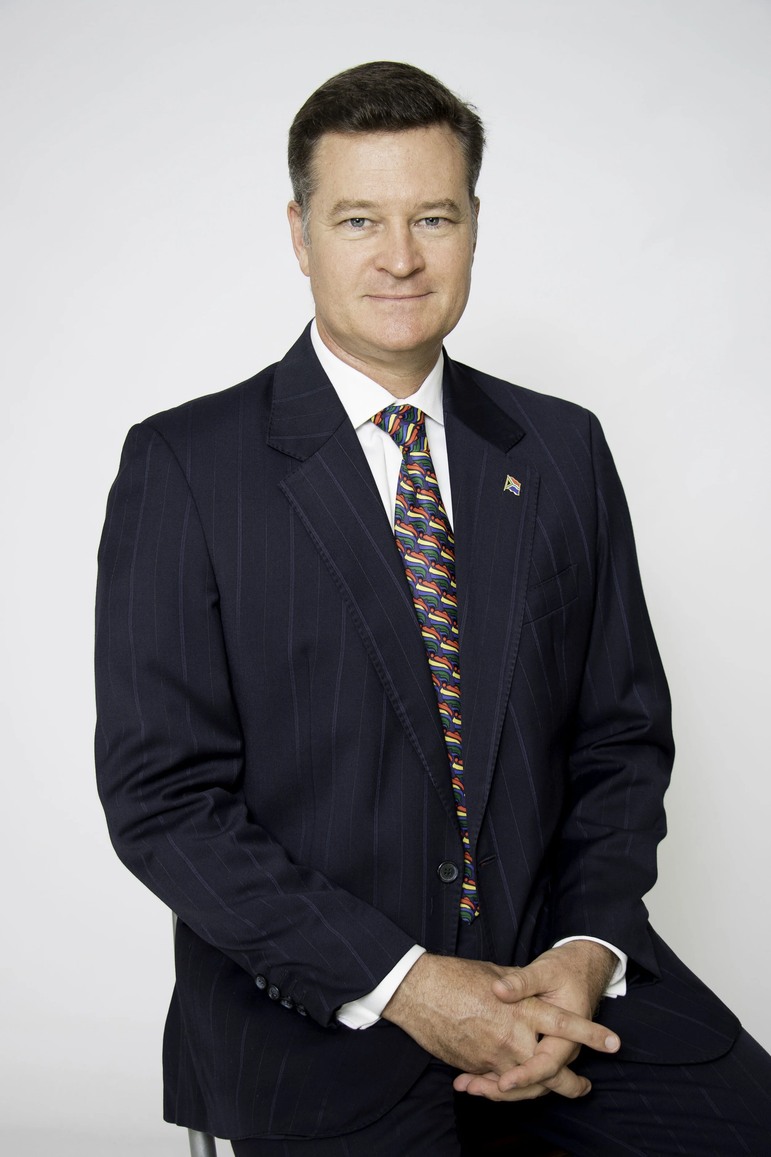 Russell Curtis, CEO, Invest Durban