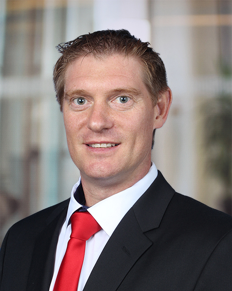 Joubert Botha, Partner Head of Tax &amp; Legal, KPMG South Africa