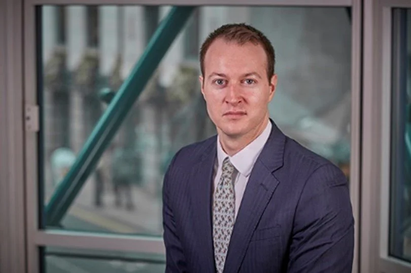 Rory Connor, Partner, Infrastructure Projects &amp; Energy, Addleshaw Goddard