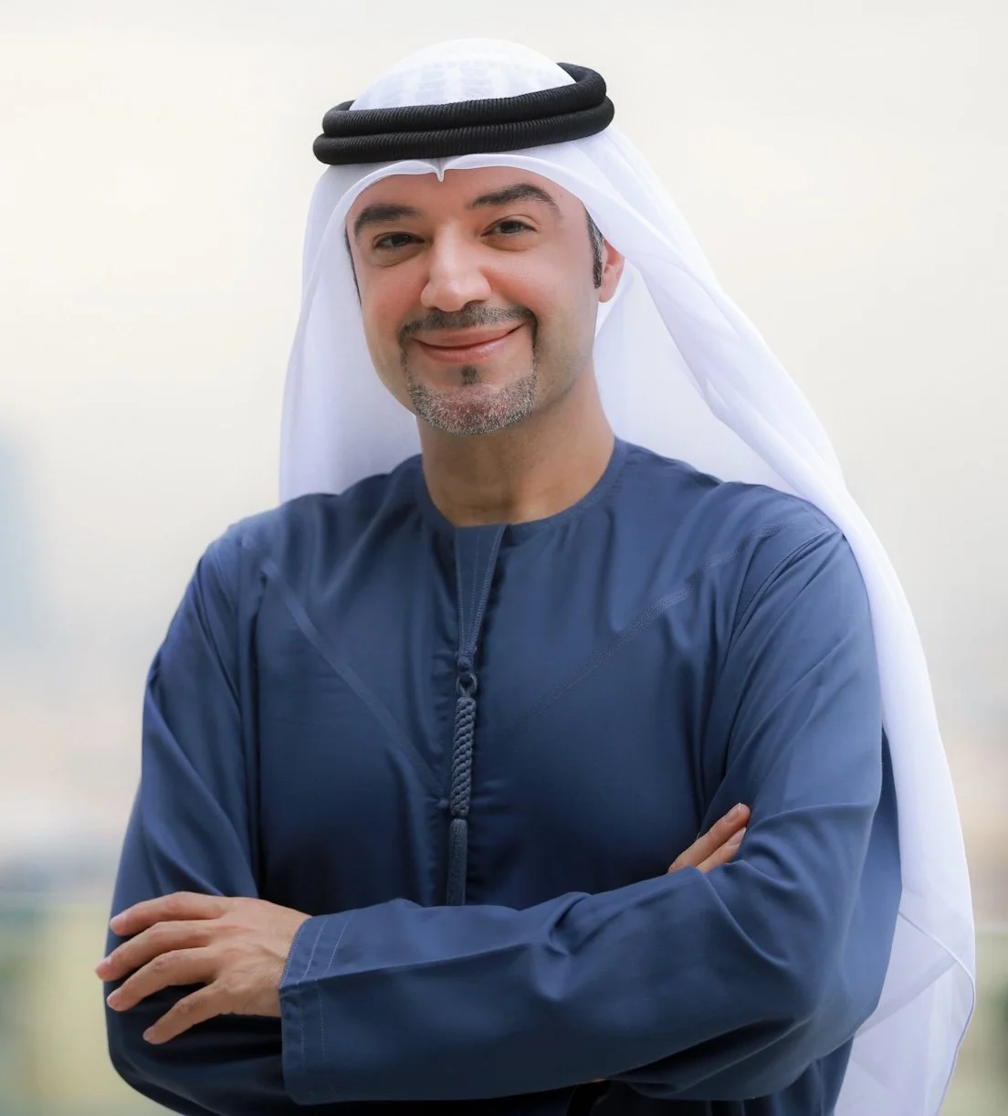 Hassan Al Hashemi, Vice President of International Relations, Dubai Chamber of Commerce 