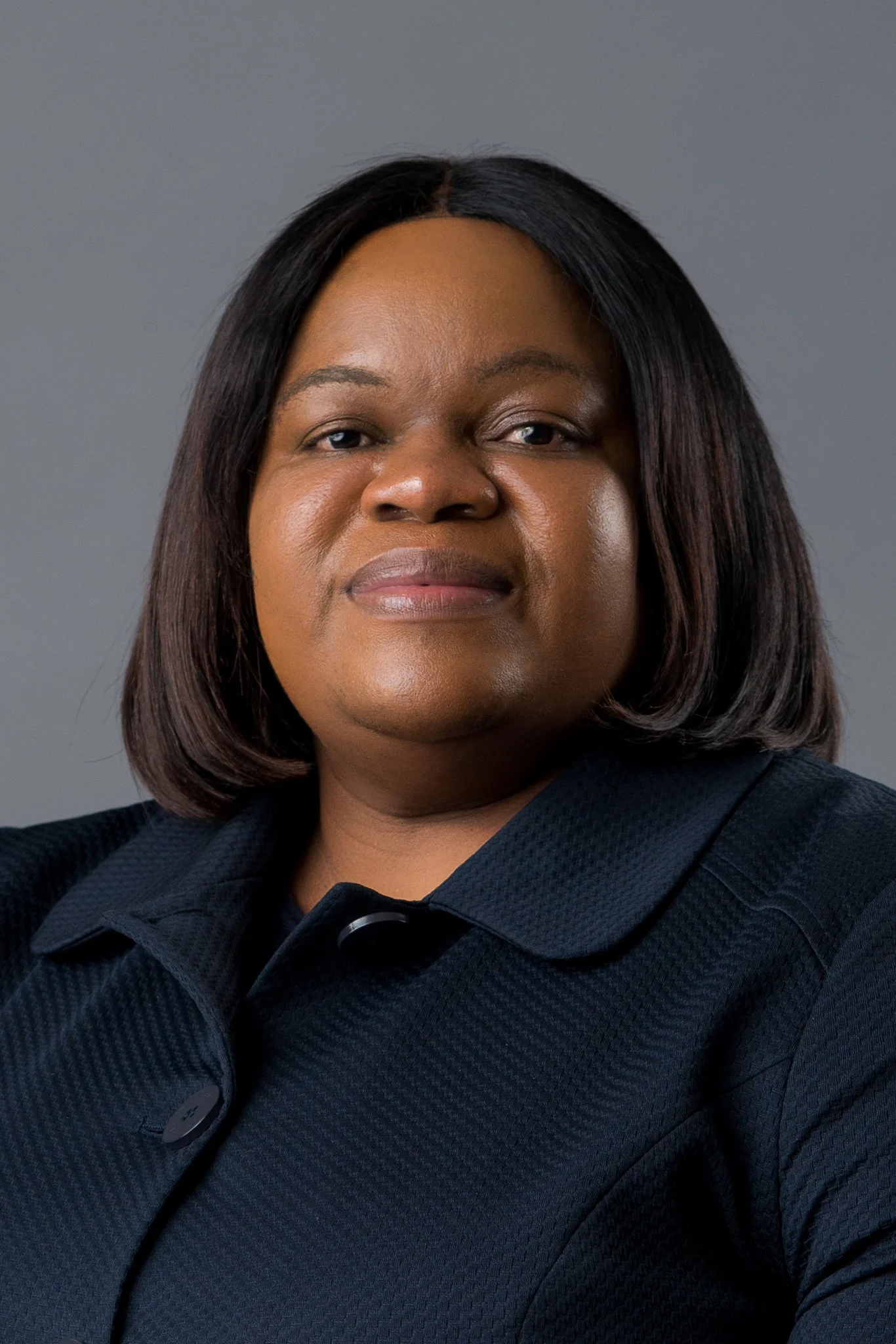 Hon. Lucia Iipumbu, Minister of Industrialisation and Trade, Republic of Namibia