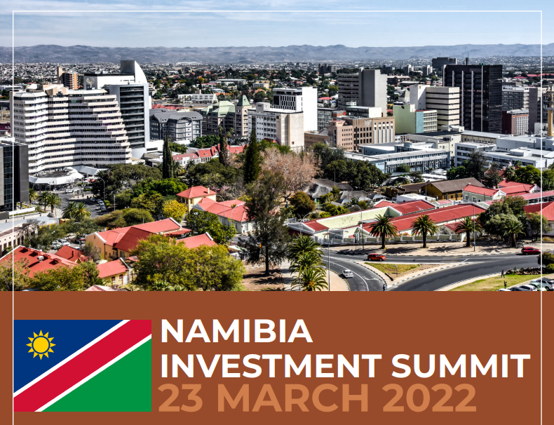 Namibia Investment Summit