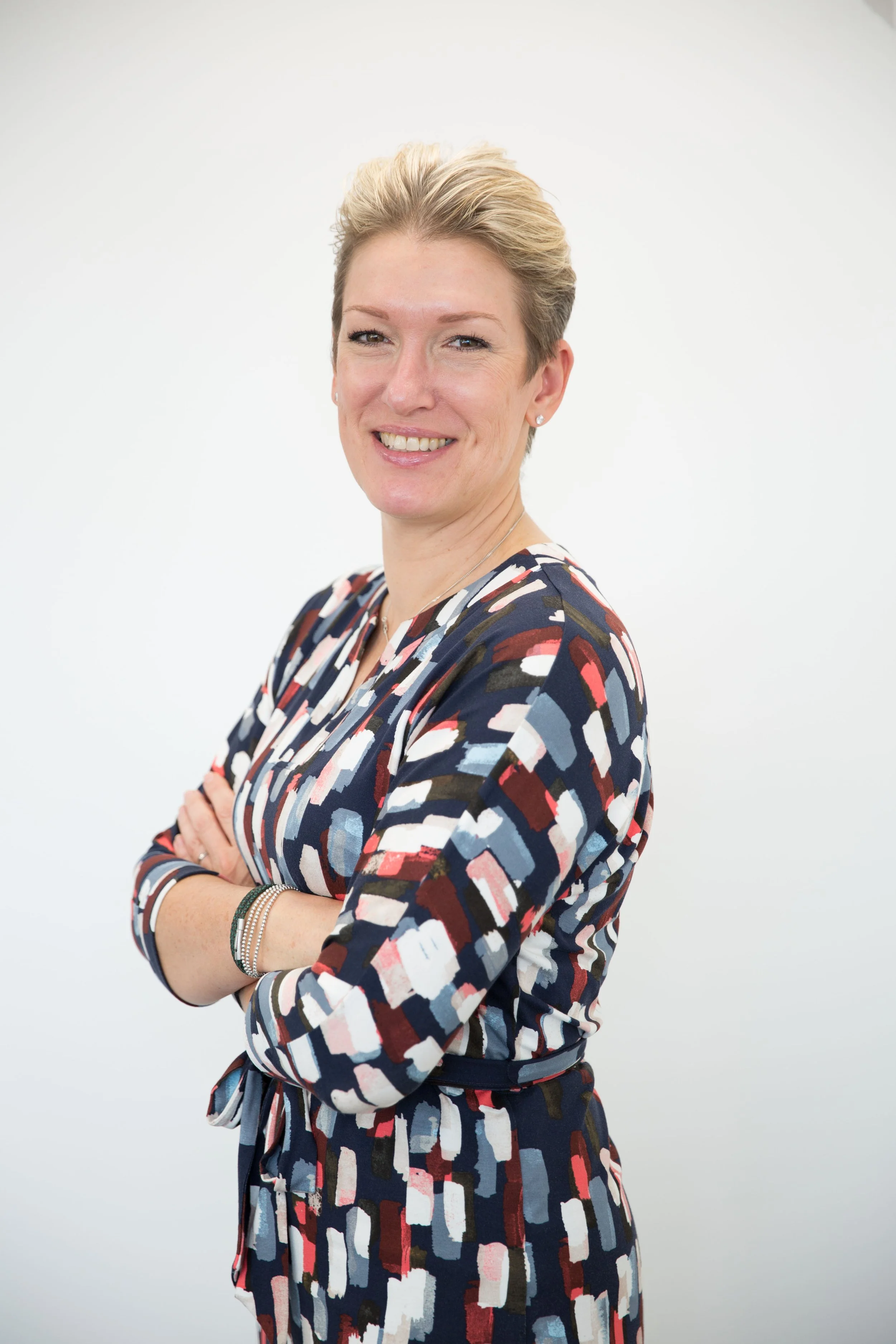 Alison Trace, Digital FX Product Manager, Senior Vice-President, Crown Agents Bank
