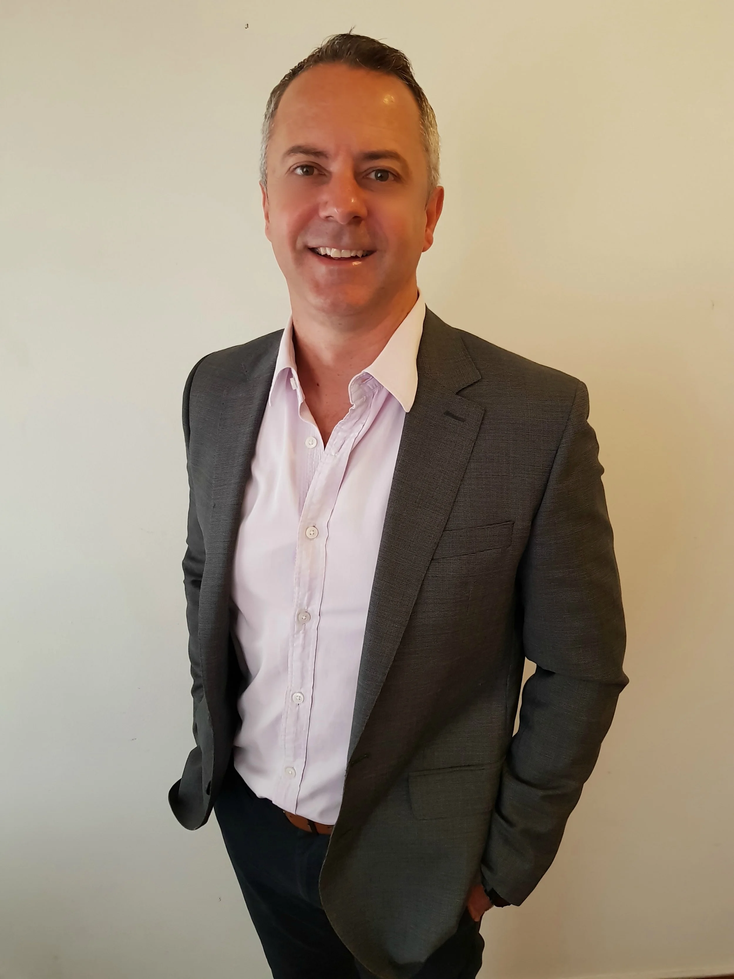 Alan van der Westhuizen, Head of Partnership Growth – South Africa, IWG