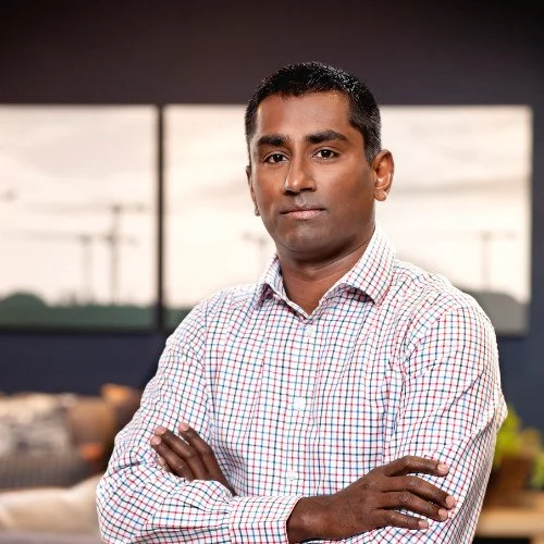 Kevin Teeroovengadum, Co-Founder, PropTech Africa