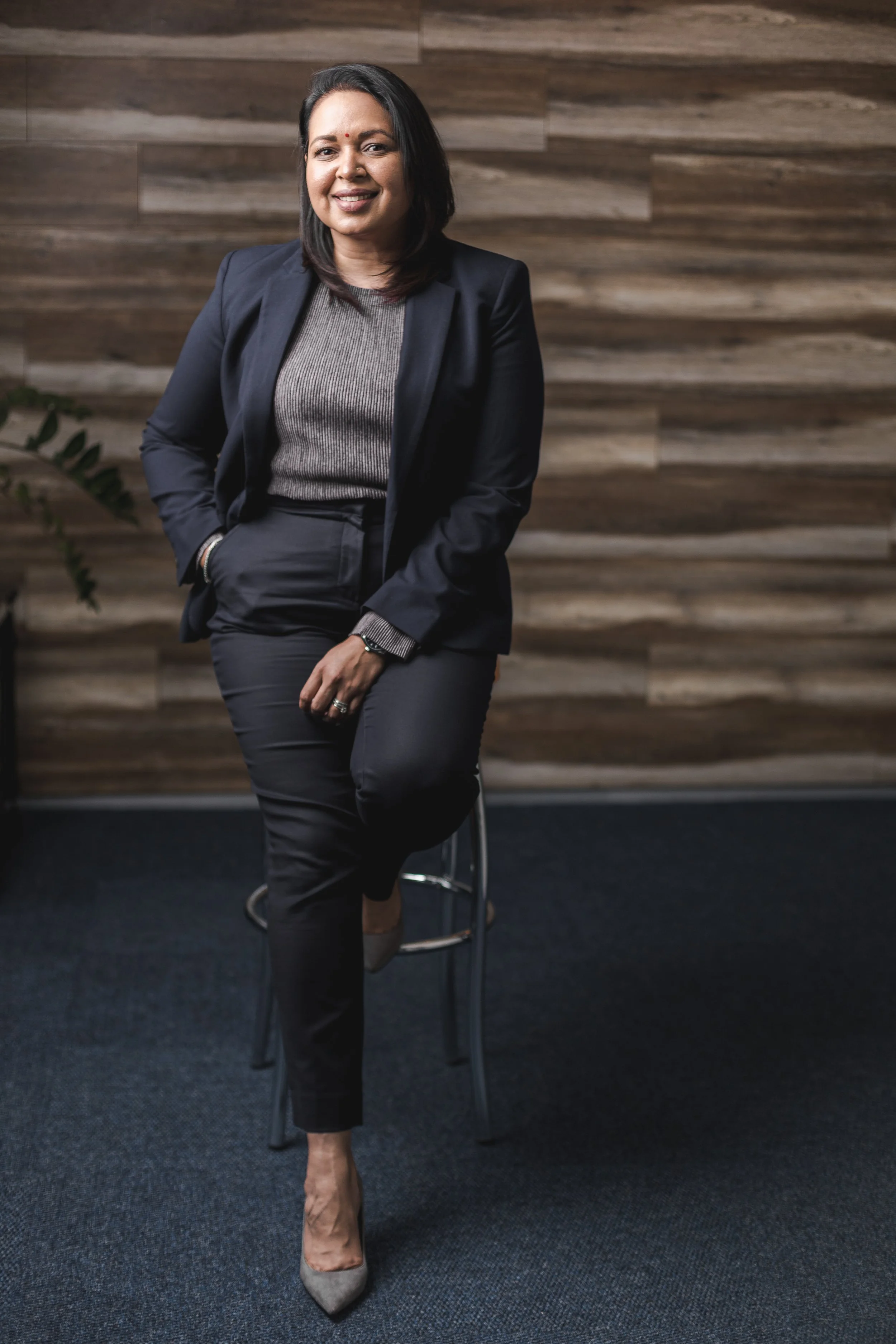 Raksha Naidoo, Deputy Chairperson, WIMSA