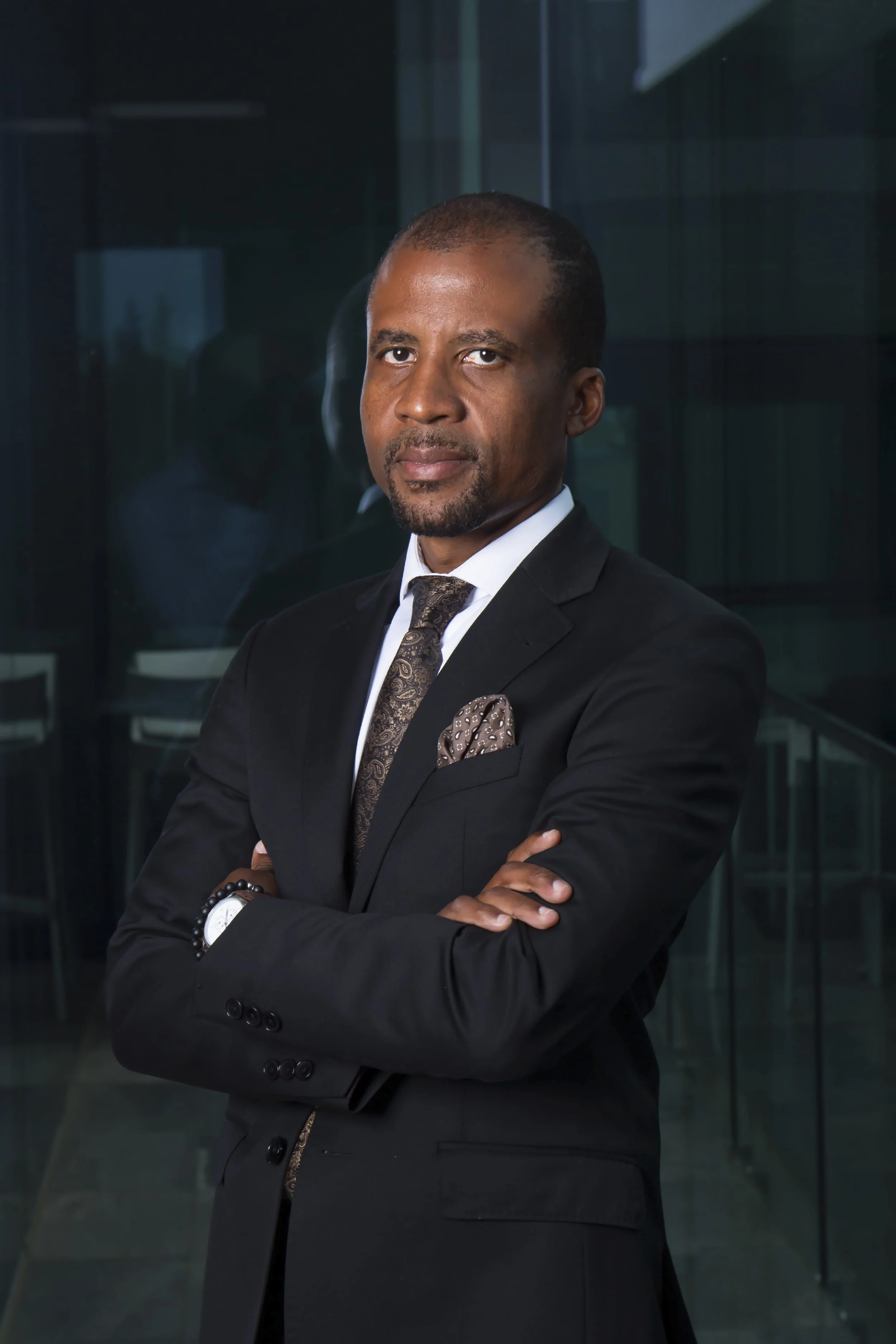 Fortune Mojapelo, CEO, Bushveld Minerals