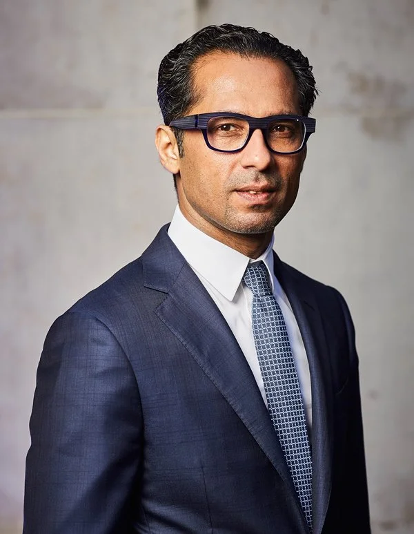 Mohammed Dewji, President, MeTL Group
