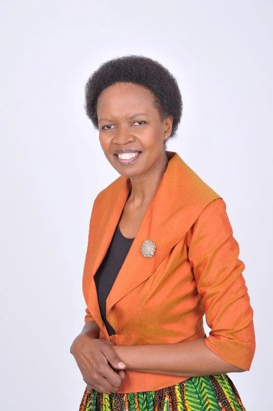 Adv Mojanku Gumbi, Chancellor, University of Venda