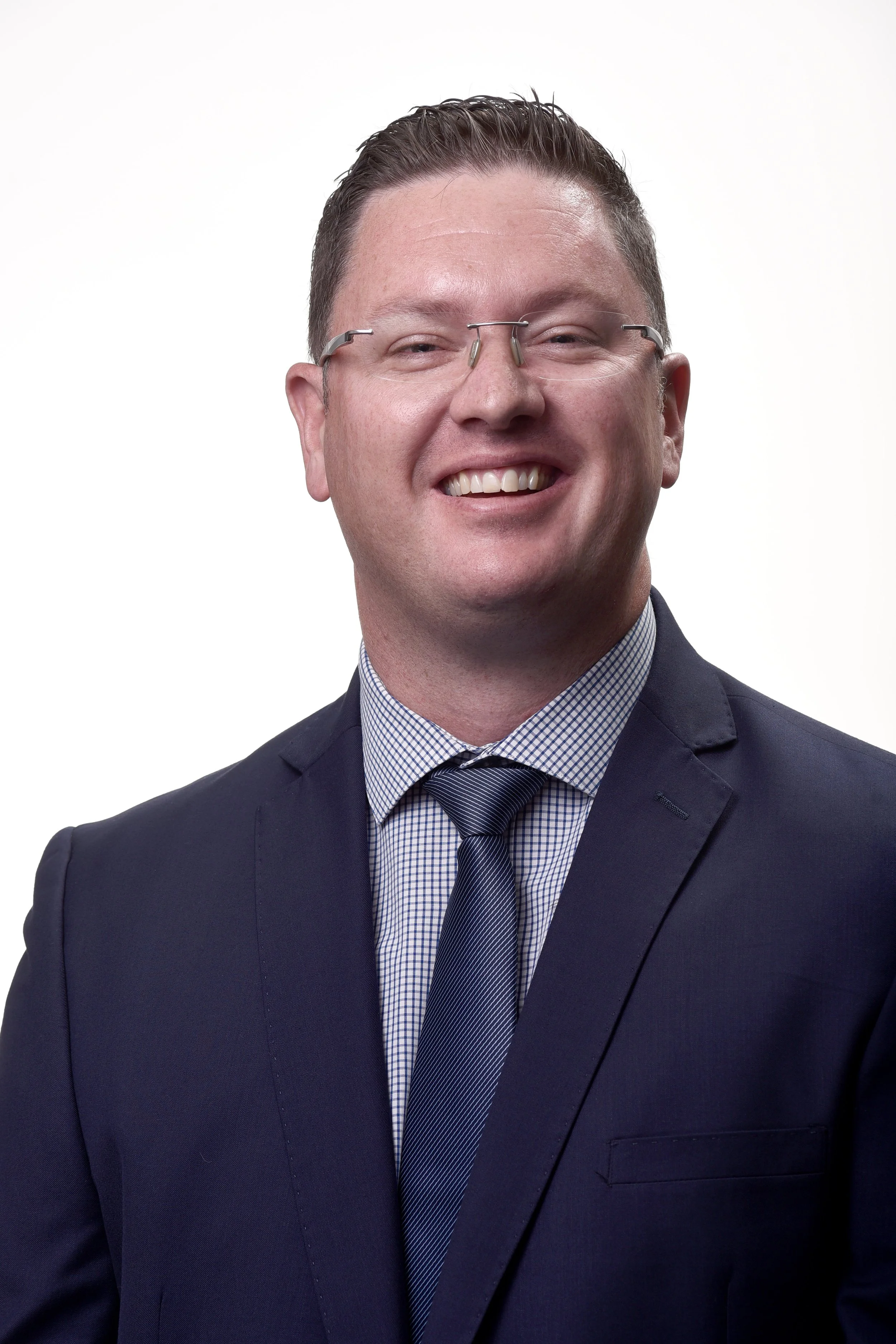 Brad Edwards, Head of E-Commerce &amp; Key Accounts SSA (MNC &amp; CSI), DHL Express