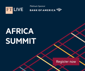 FT Africa Summit