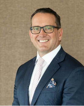 Steven Cranwell, CEO and Regional Head, Standard Chartered Bank, Americas