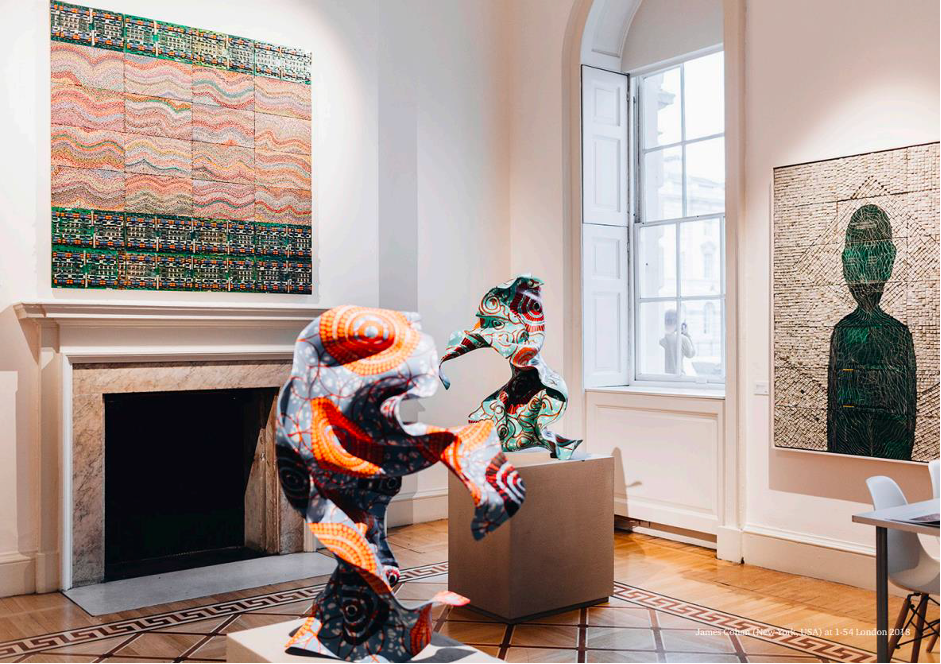 1-54 Contemporary African Art Fair: Invest Africa Reception