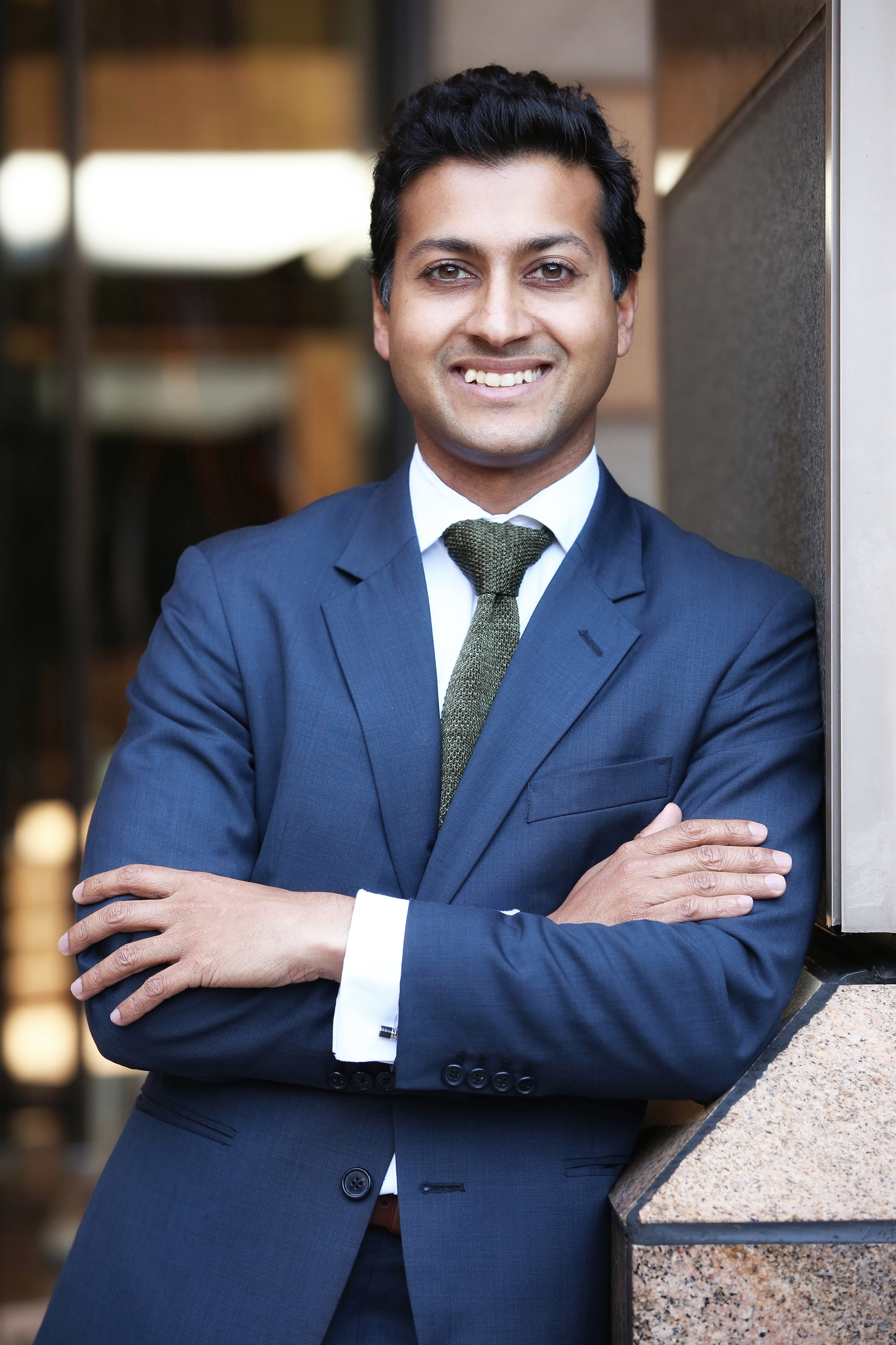 Arun Varughese, Head, TMT Advisory, Rand Merchant Bank
