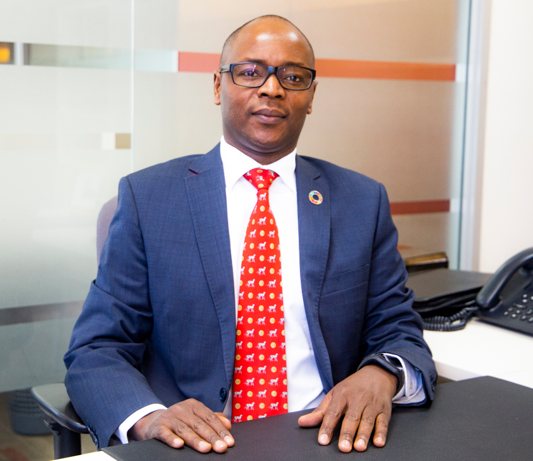 Edward Kerich, Partner, PWC