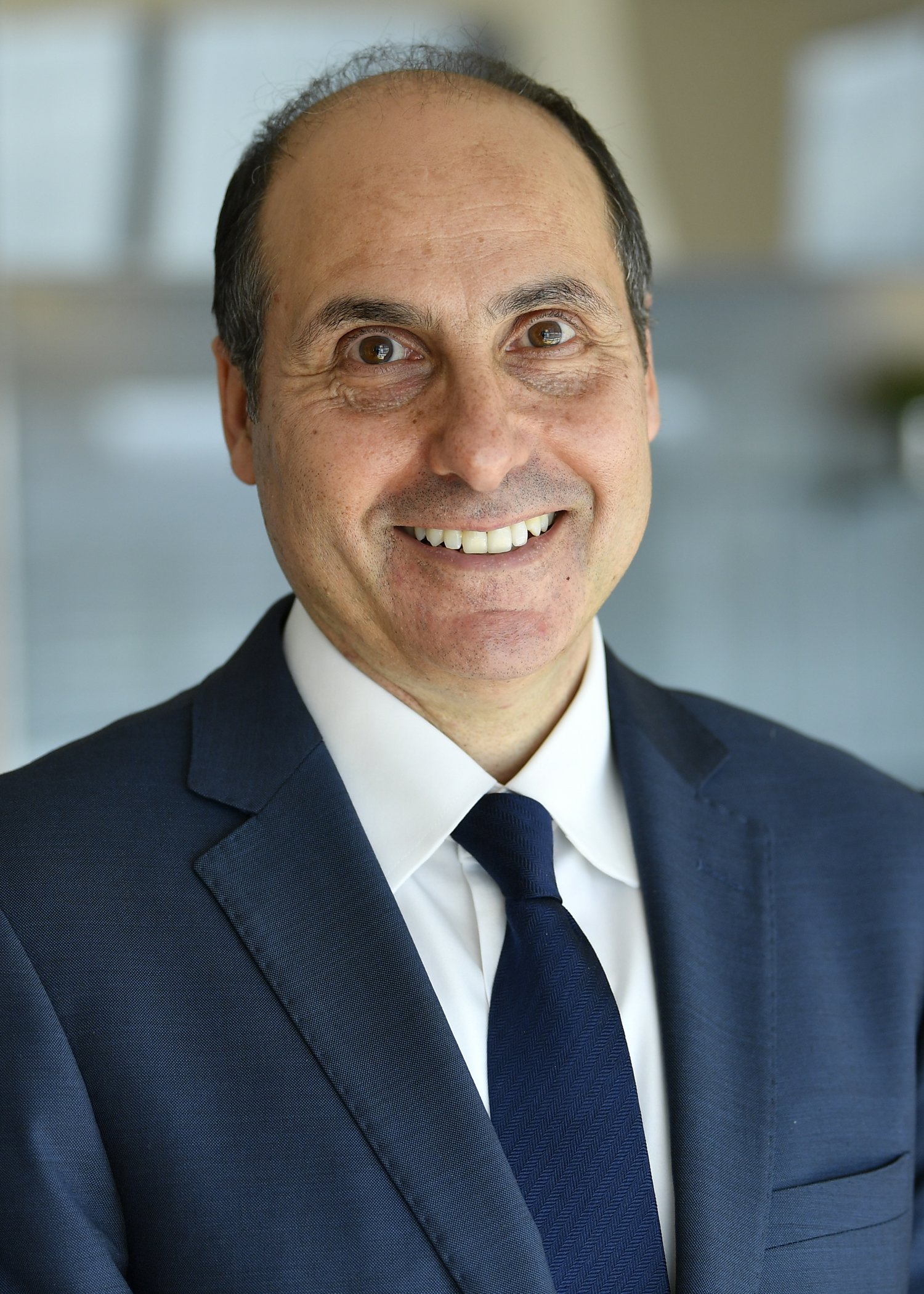Peter C. Oppenheimer, Global Chief Equity Strategist, Goldman Sachs