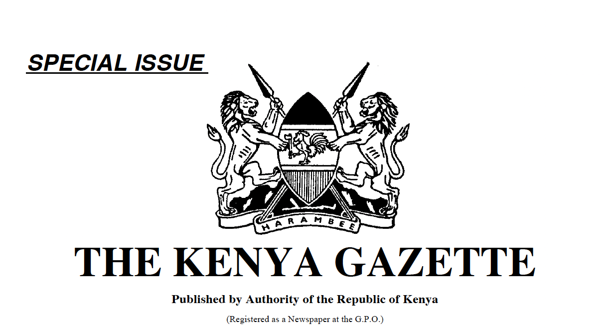Invest Africa appointed to the Kenya National Investment Council