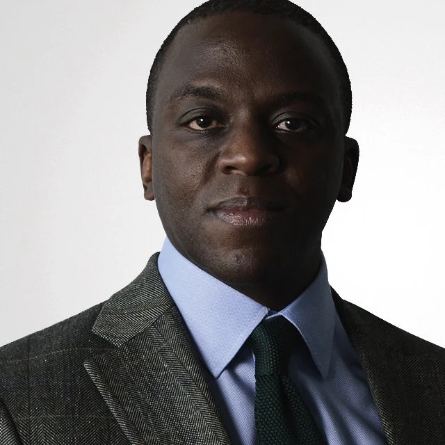 Robert Hutchinson, Partner, Africa, Control Risks East Africa