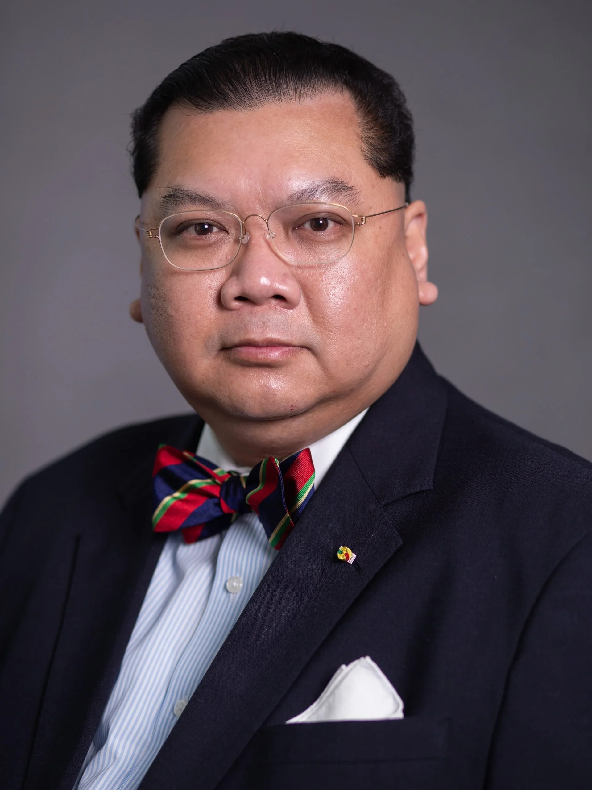Amb. J. Peter Pham, Distinguished Fellow, Atlantic Council, Former US Special Envoy for the Sahel and Great Lakes Regions of Africa