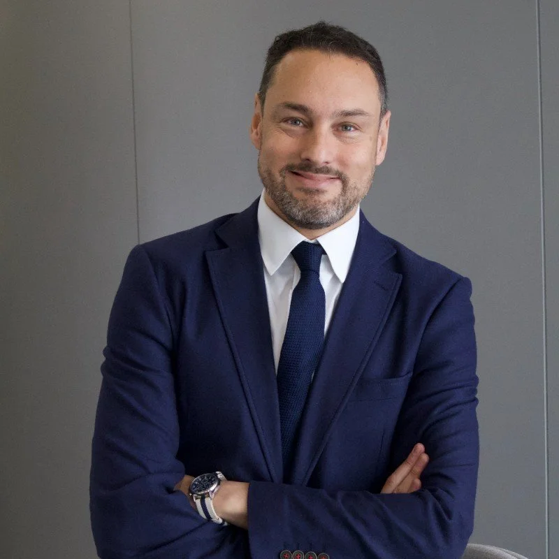 Leandro Cuccioli, Head of Consumer Services and Social Infrastructure, British International Investment&nbsp;(BII)