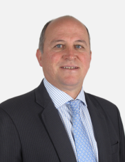 Paul Pryor, Global Mining Practice Leader, Aon
