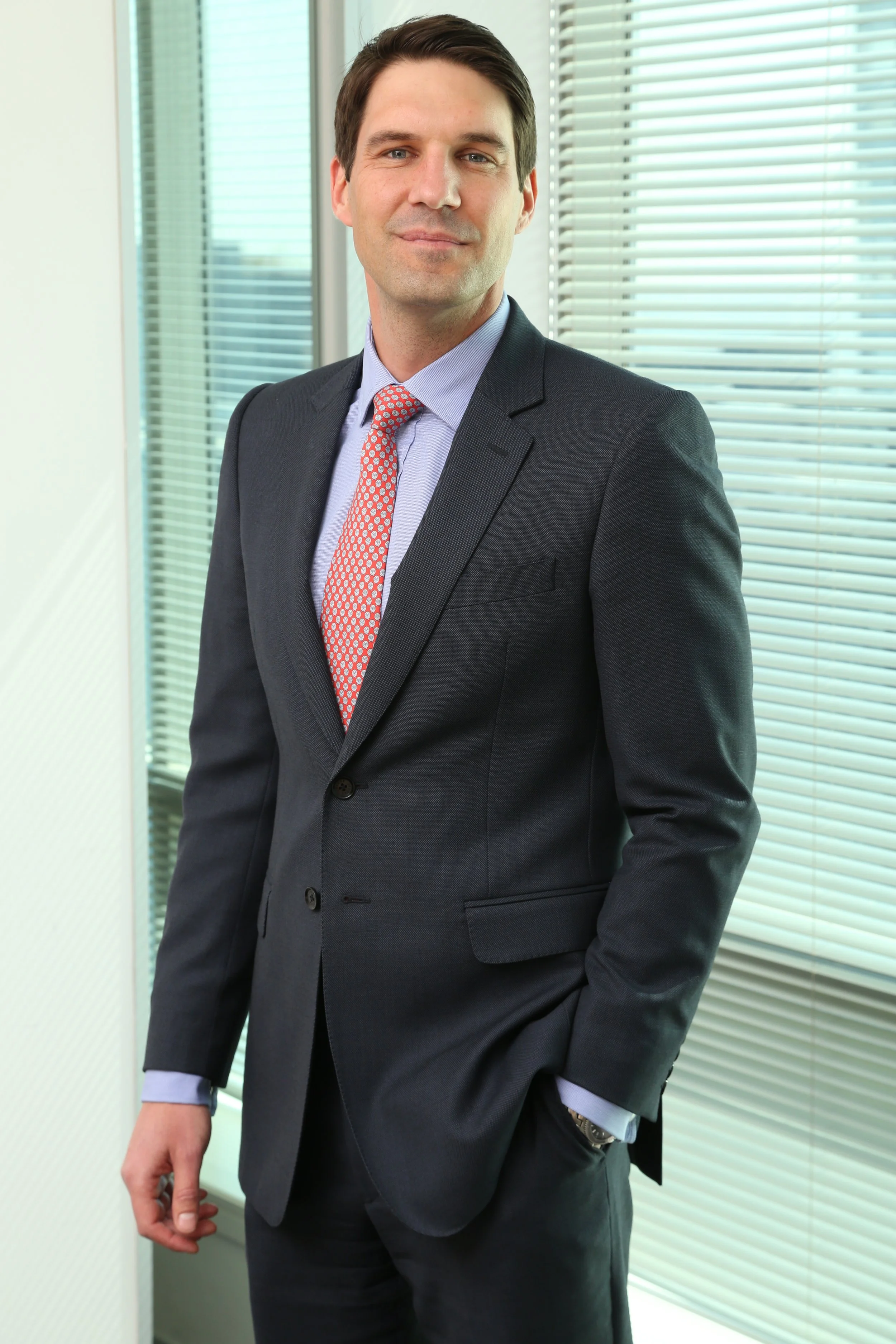 Terence Williams, CEO, South Africa, Aon