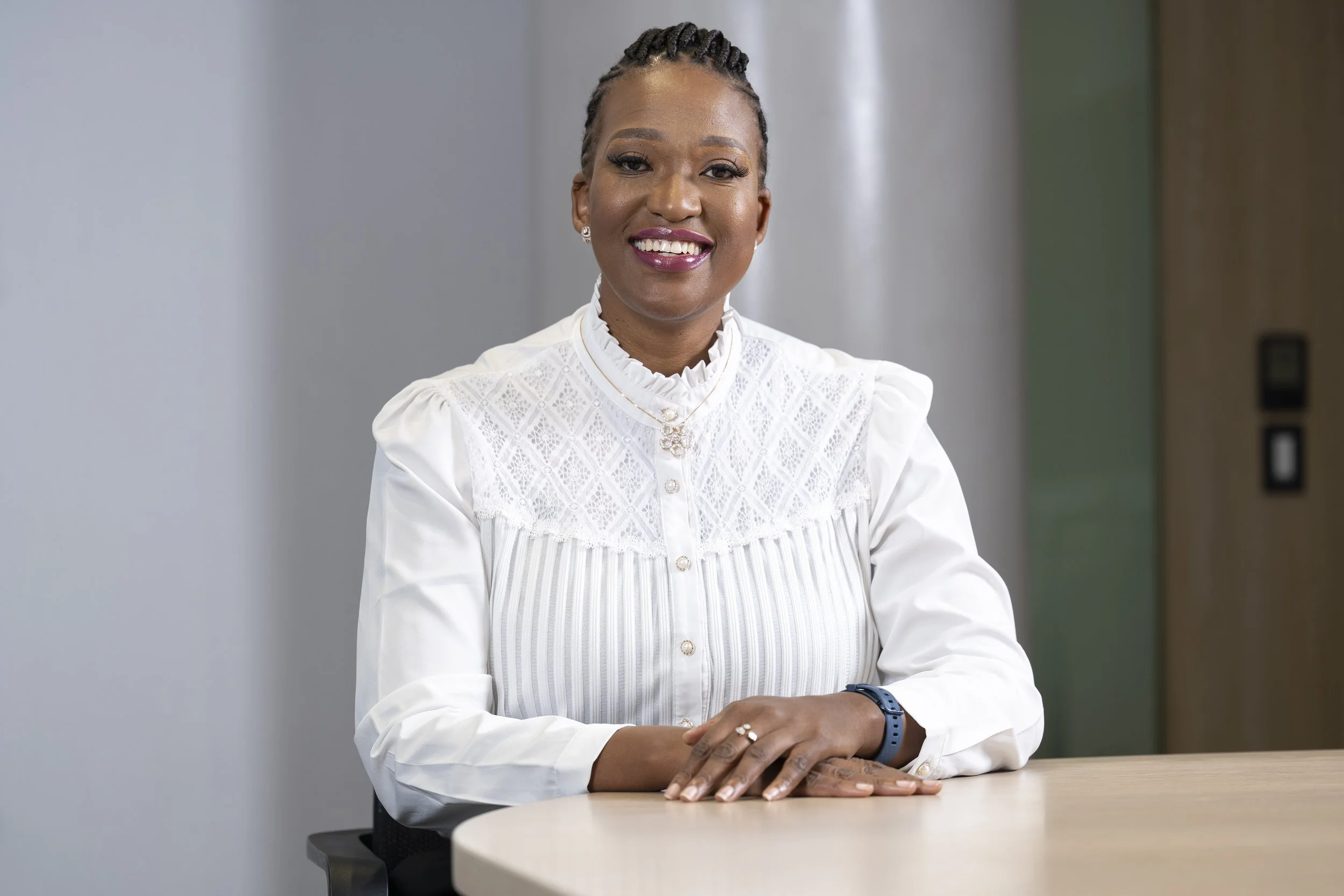 Nompumelelo Zikalala, CEO, Kumba Iron Ore