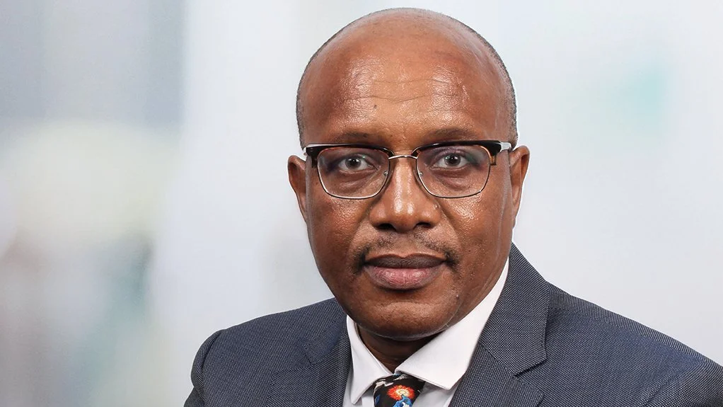 Ignatius Sehoole, CEO, South Africa, KPMG