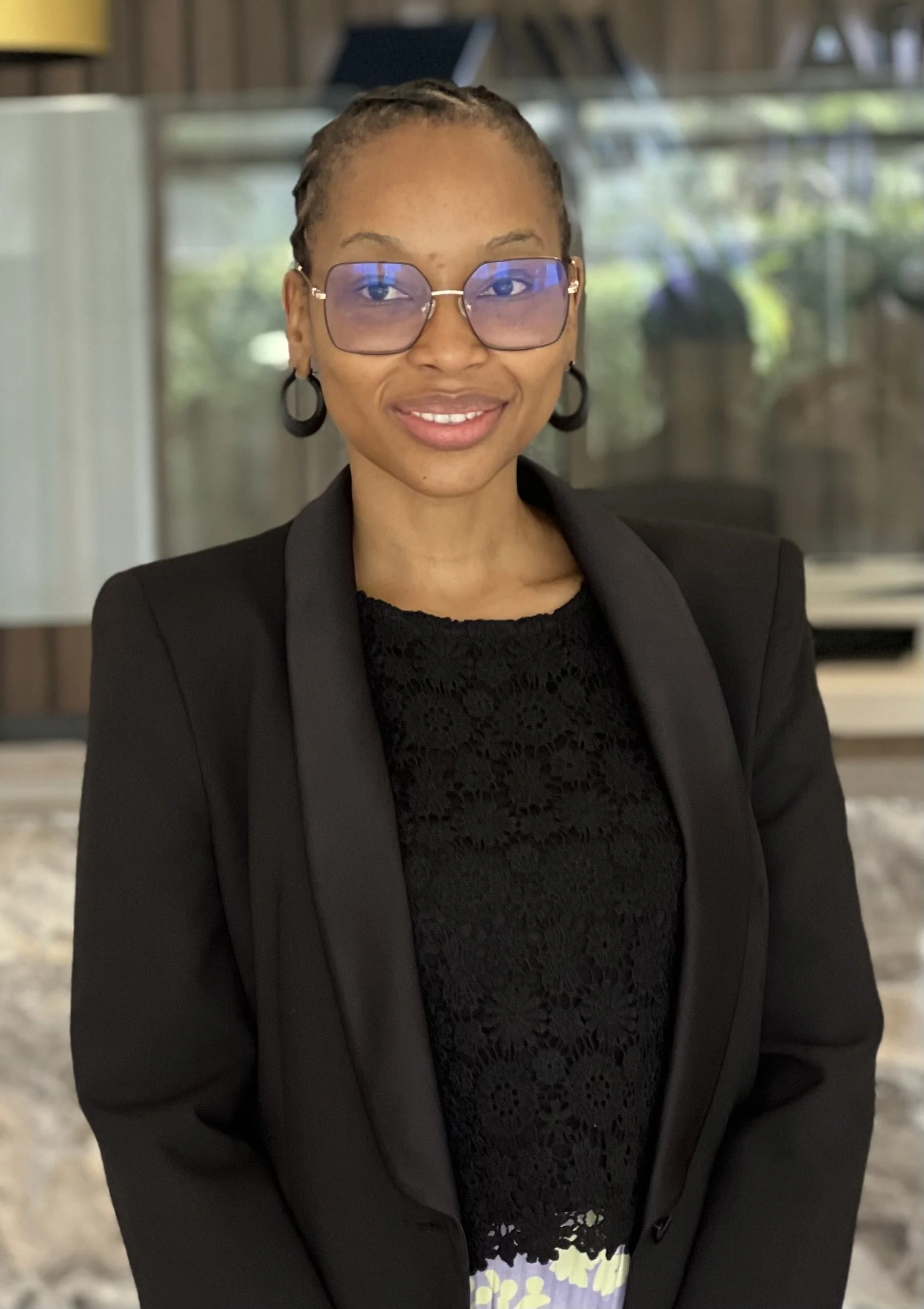 Molebogeng Mazibuko, Vice President of Mining, Africa Finance Corporation