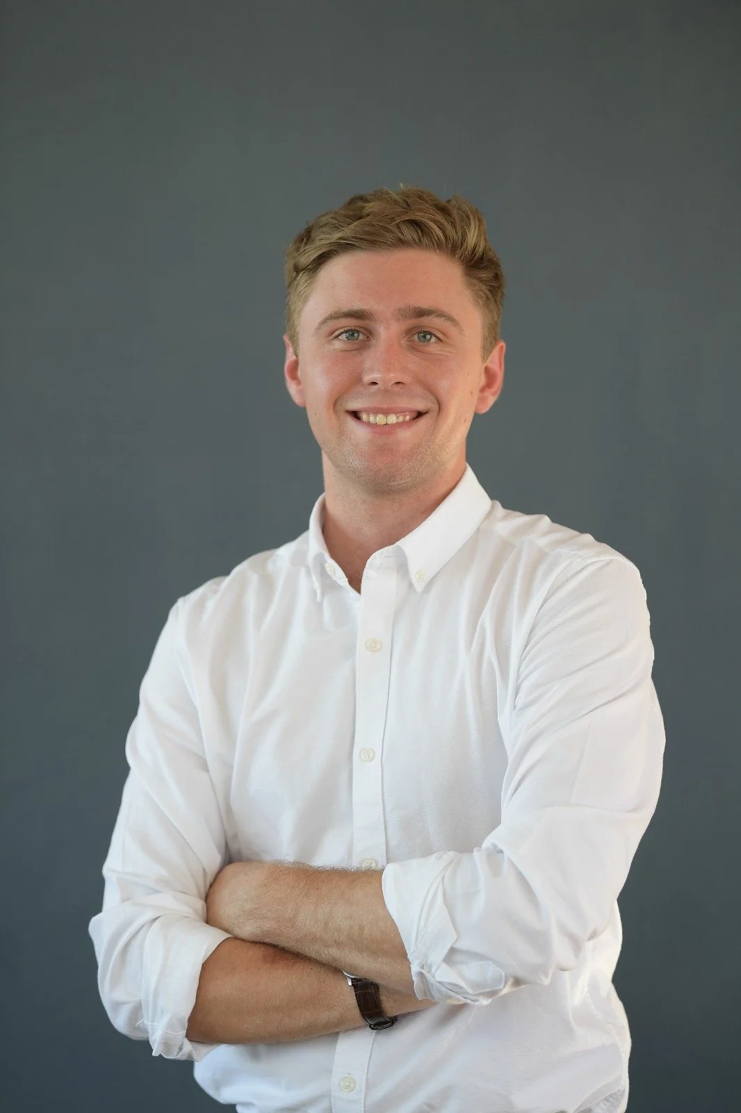 George Meadows, Events &amp; Operations Manager Manager, Invest Africa