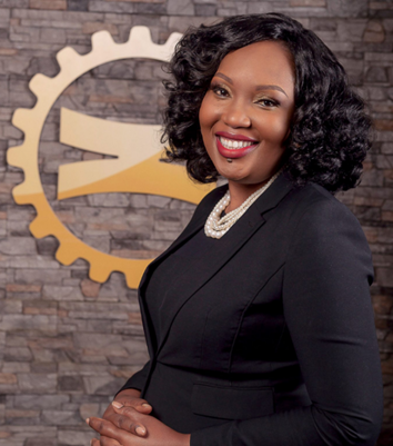 Mukwandi Chibesakunda, CEO, Zanaco