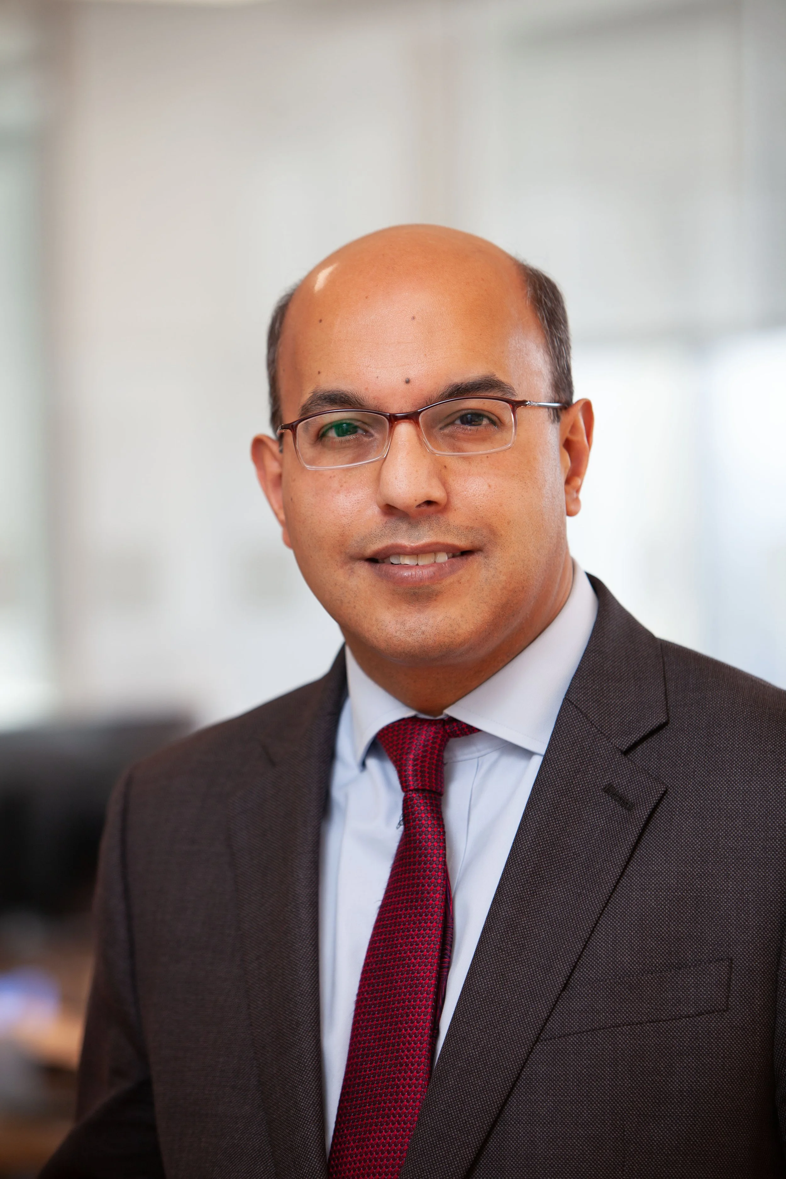 Amir Hussain, Senior Underwriter - Political Risk &amp; Trade Credit, Africa Specialty Risks
