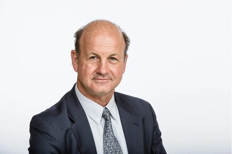 Richard Morgan, Head of Government Relations, Anglo American