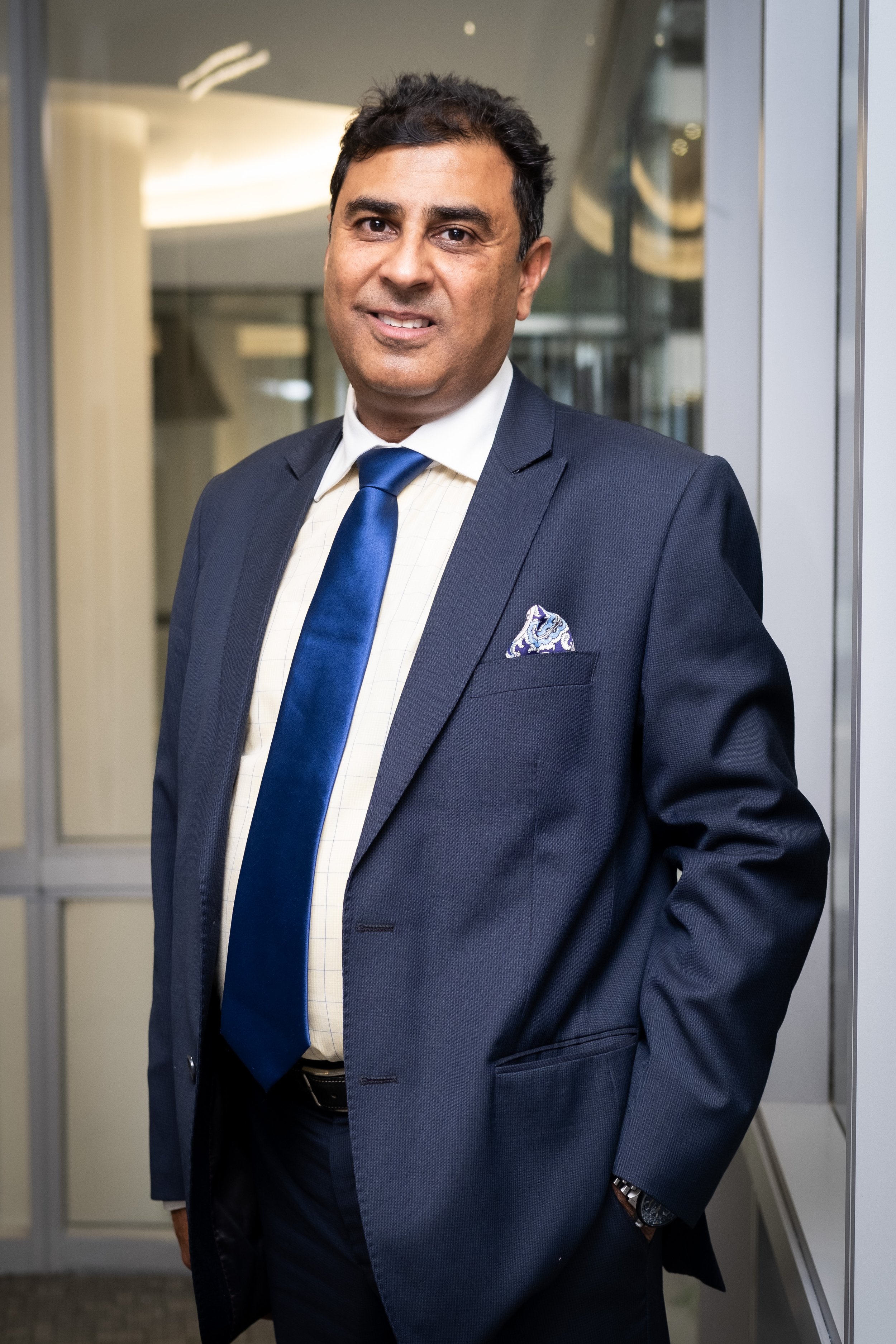 Bhavtik Vallabhjee, Head - Power, Utilities &amp; Infrastructure, Absa Group