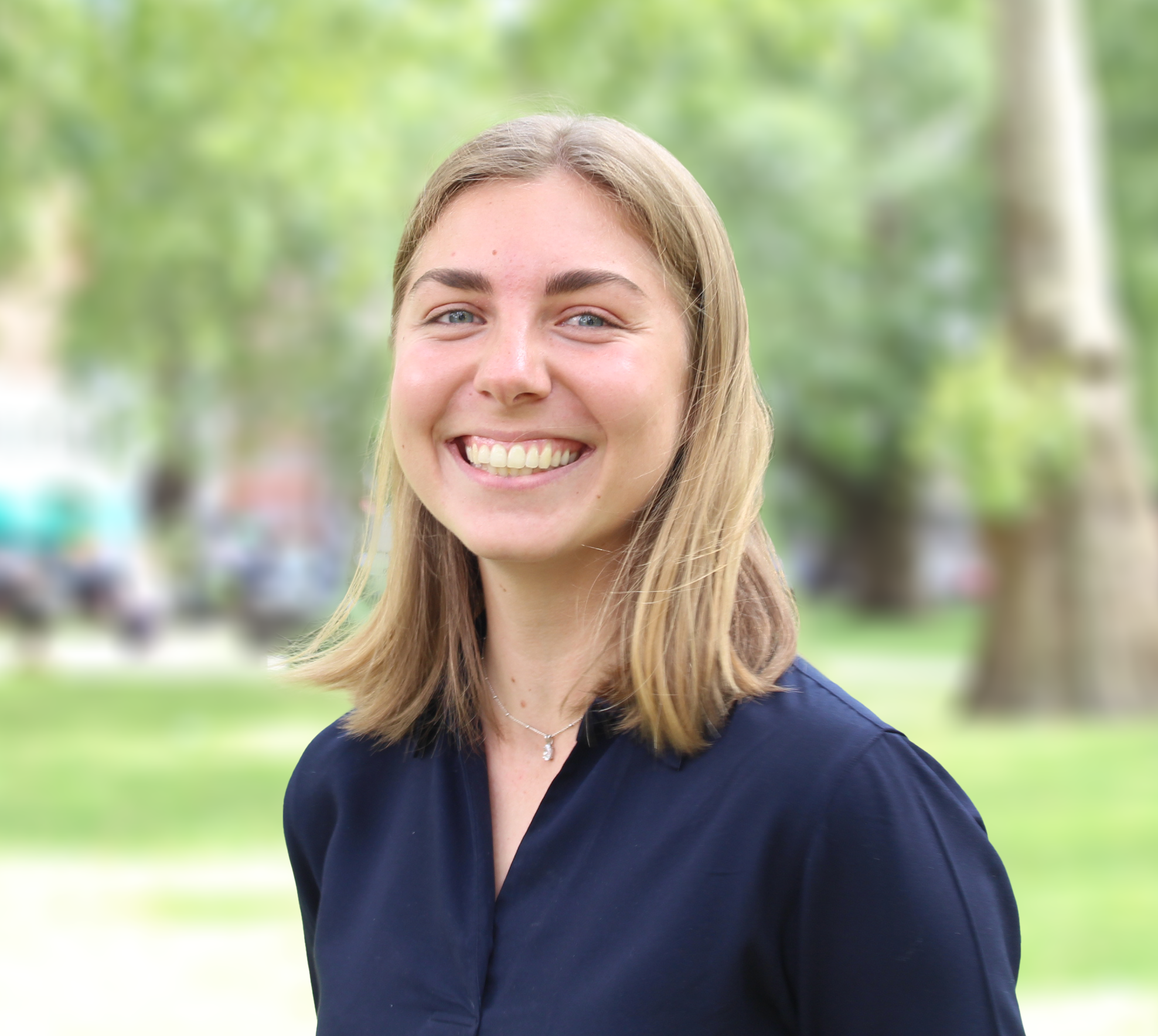 Charlotte Kemp, Partnerships &amp; Business Development Associate, Invest Africa